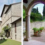 Apartmán In Umbria With Garden Mantignana