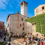 In Umbria With Garden * Mantignana