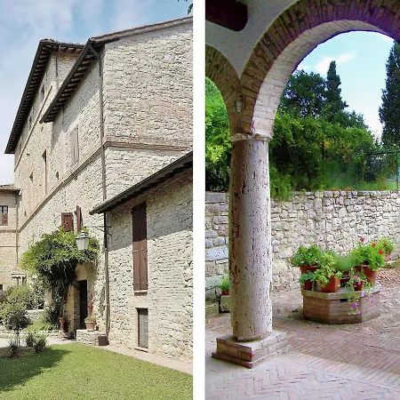 Apartment In Umbria With Garden Mantignana