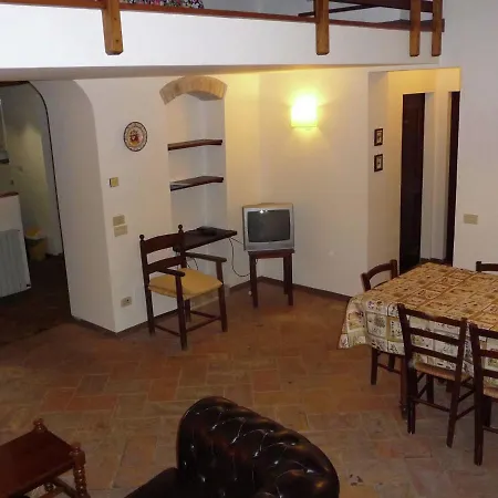 In Umbria With Garden Apartment Mantignana