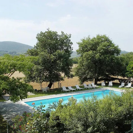 In Umbria With Garden Mantignana