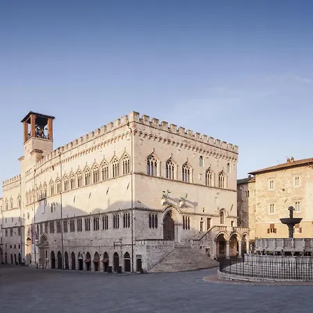 In Umbria With Garden Apartment Mantignana