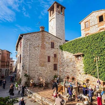 In Umbria With Garden * Mantignana