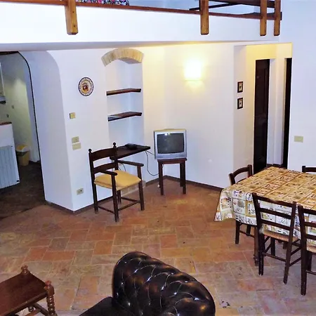 In Umbria With Garden Apartment *