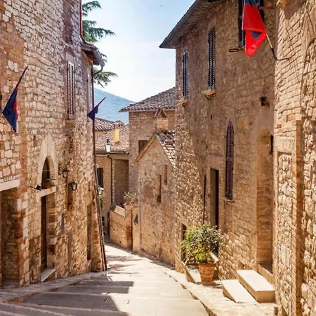 In Umbria With Garden Apartamento *