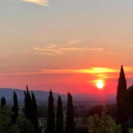 Apartamento In Umbria With Garden Mantignana