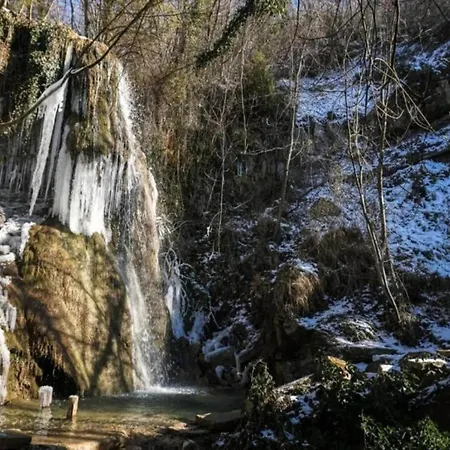 In Umbria With Garden Mantignana